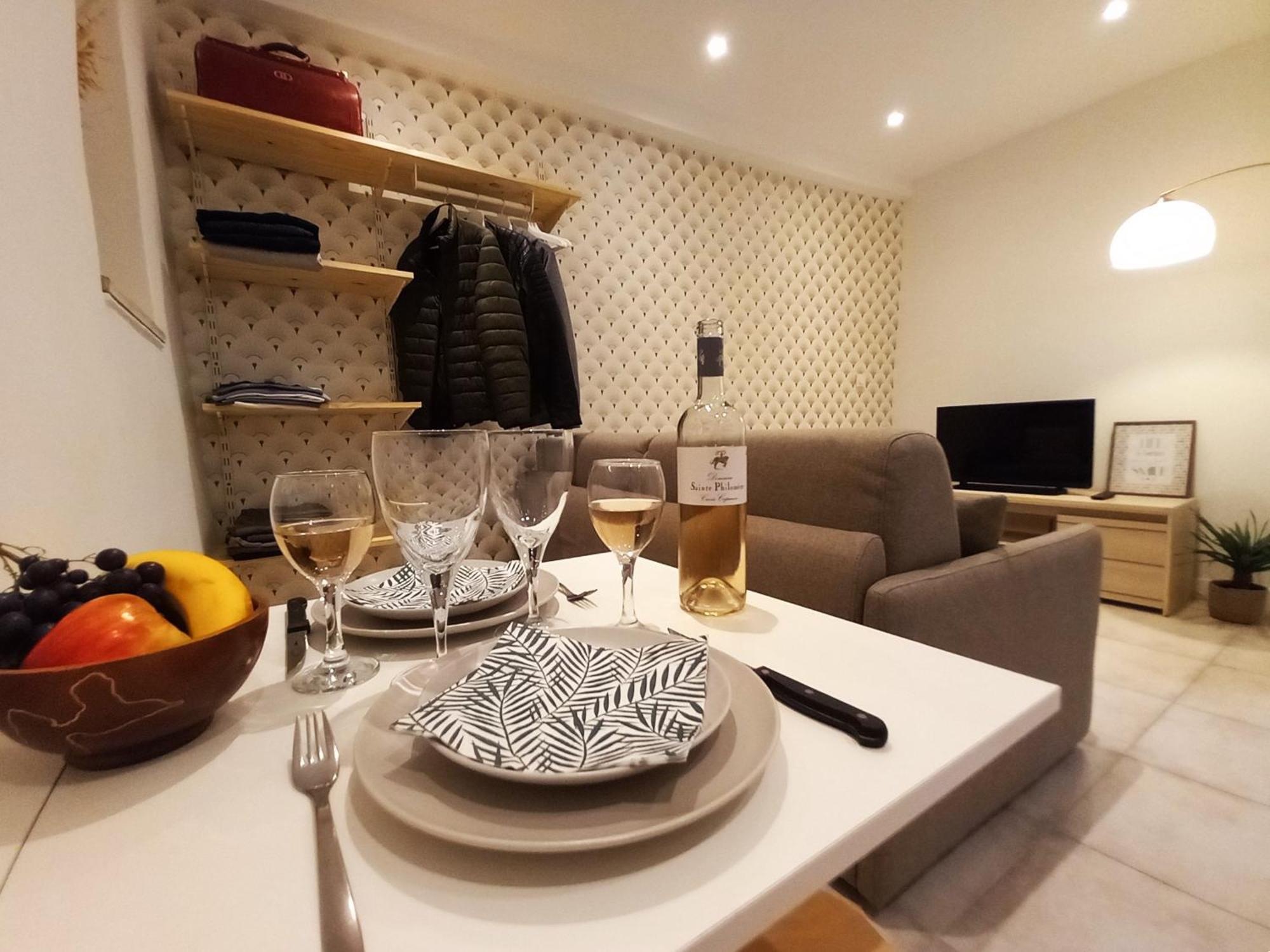 #2 Studio # Place Charmante Τουλόν Εξωτερικό φωτογραφία
