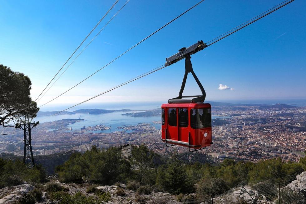 #2 Studio # Place Charmante Τουλόν Εξωτερικό φωτογραφία