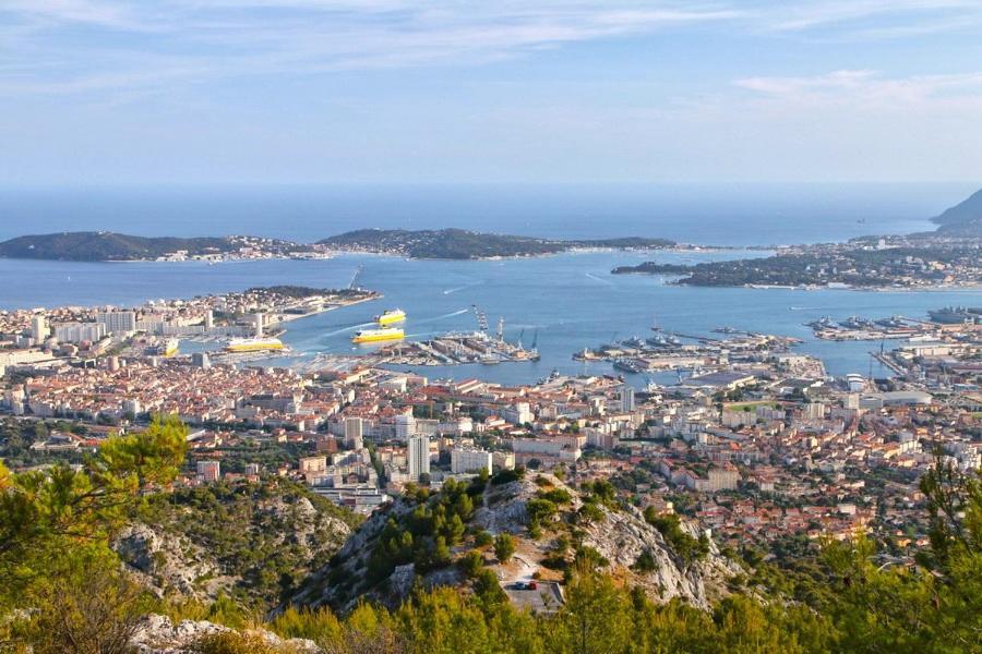 #2 Studio # Place Charmante Τουλόν Εξωτερικό φωτογραφία