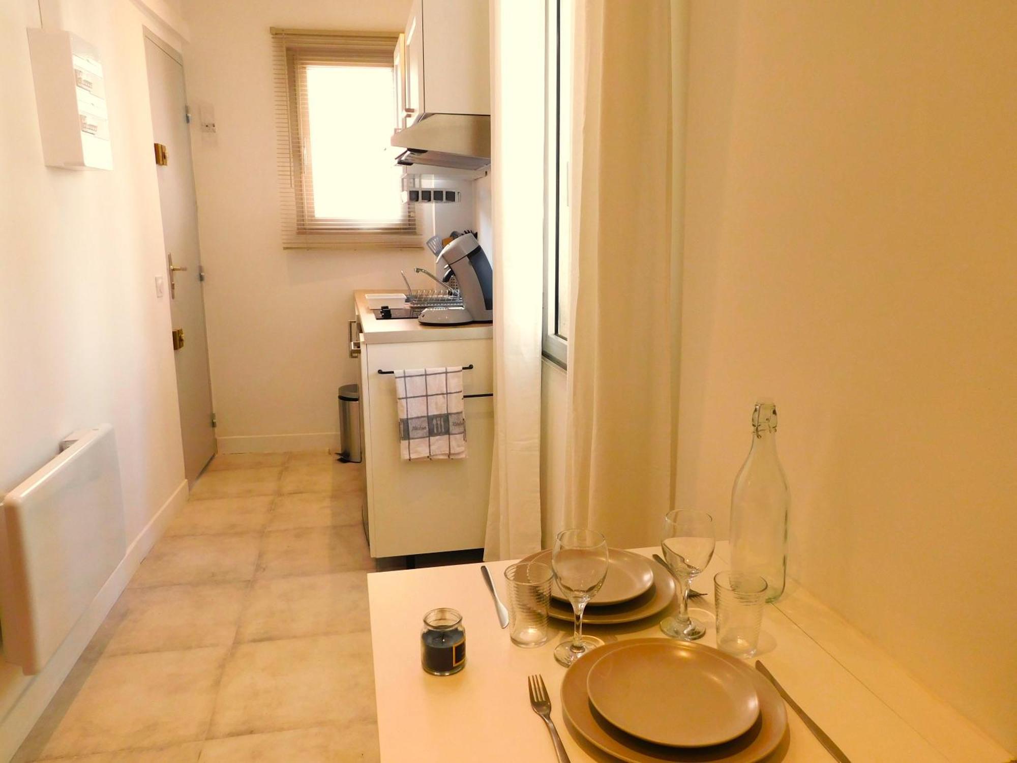 #2 Studio # Place Charmante Τουλόν Εξωτερικό φωτογραφία