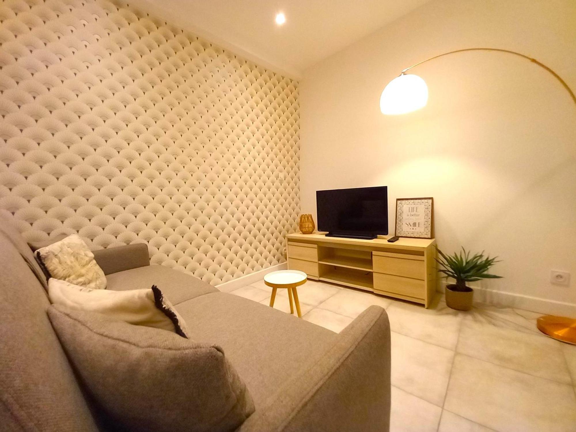 #2 Studio # Place Charmante Τουλόν Εξωτερικό φωτογραφία